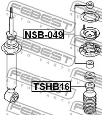 febest nsb049