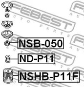 febest nsb050