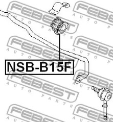 febest nsbb15f