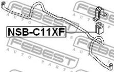 febest nsbc11xf