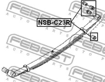 febest nsbc23r