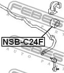 febest nsbc24f