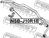 febest nsbj10r18