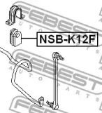 febest nsbk12f