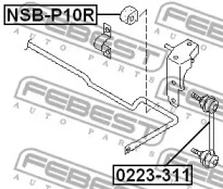 febest nsbp10r