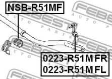 febest nsbr51mf