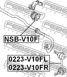 febest nsbv10f