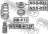 febest nshbk12f