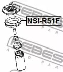 febest nsir51f