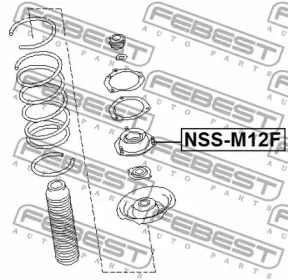 febest nssm12f