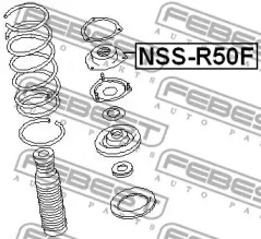 febest nssr50f
