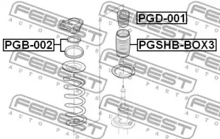 febest pgb002
