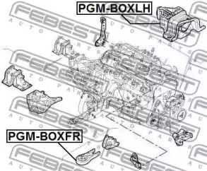 febest pgmboxlh