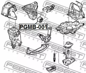 febest pgmb001