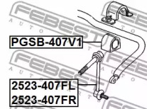 febest pgsb407v1