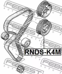 febest rndsk4m
