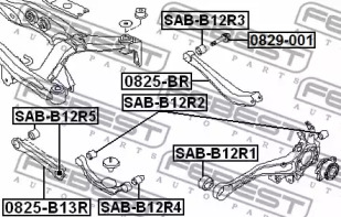 febest sabb12r4