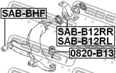 febest sabb12rr