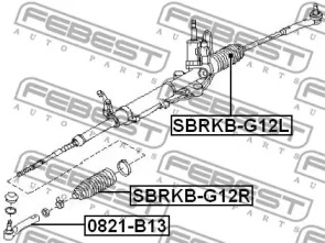 febest sbrkbg12l