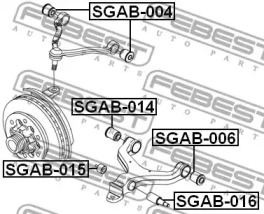 febest sgab015