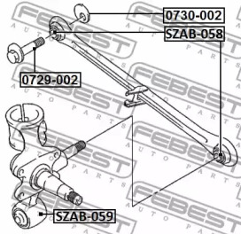 febest szab058