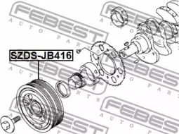 febest szdsjb416