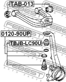 febest tab013