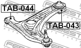 febest tab044