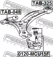 febest tab048