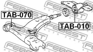 febest tab070