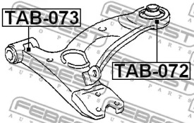 febest tab072