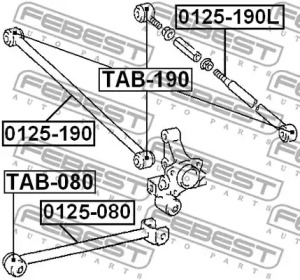 febest tab080