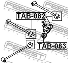 febest tab082