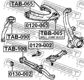 febest tab090