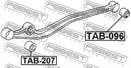 febest tab096