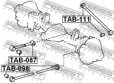 febest tab098