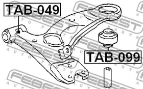 febest tab099