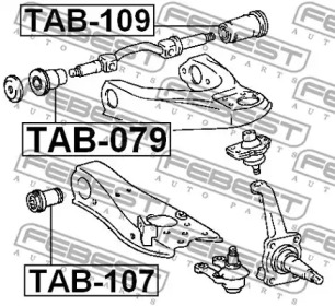 febest tab109