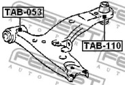 febest tab110