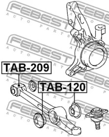 febest tab120