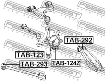 febest tab124z