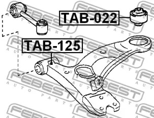 febest tab125