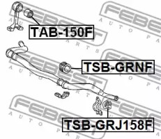 febest tab150f