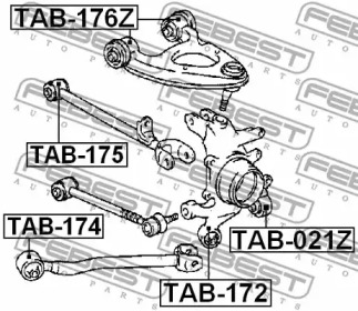 febest tab172