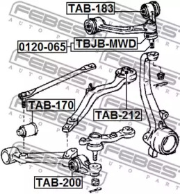 febest tab183