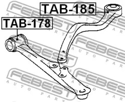 febest tab185