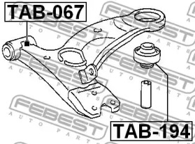 febest tab194