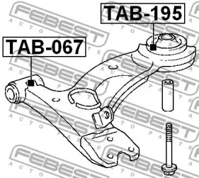 febest tab195