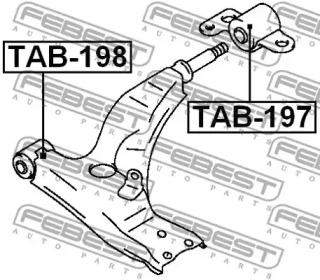 febest tab197