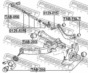 febest tab204